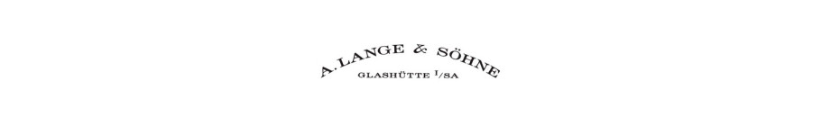A. Lange & Sohne