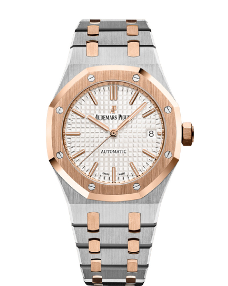 Audemars Piguet 15450SR_OO_1256SR_01 Audemars Piguet 15450SR_OO_1256SR_01
