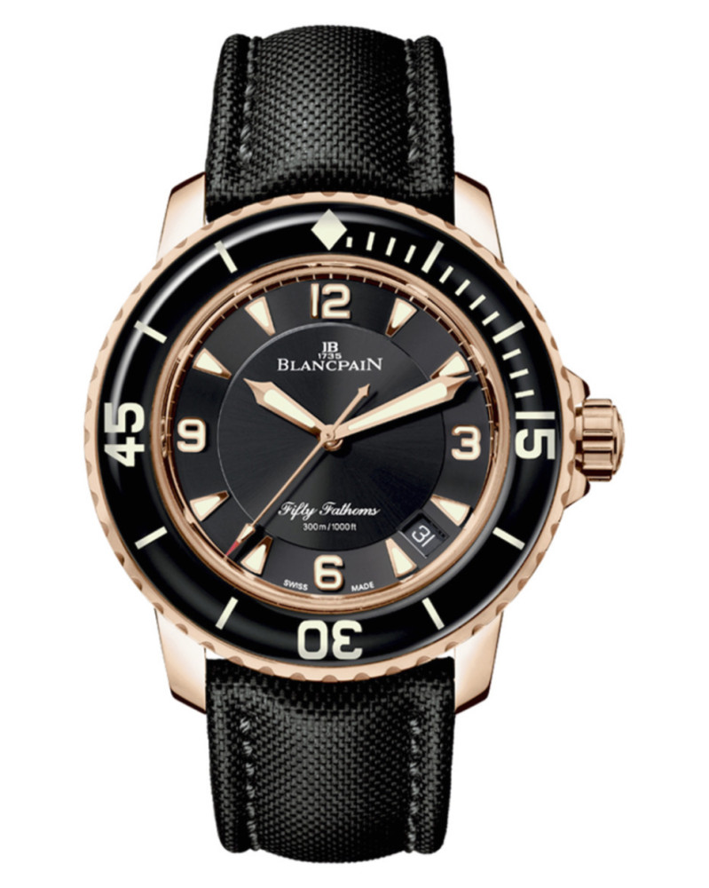 Blancpain 5015 3630 52A Blancpain 5015 3630 52A