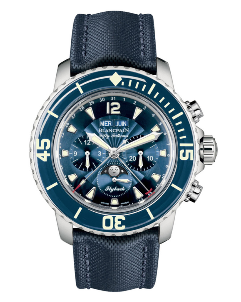 Blancpain 5066F 1140 52B