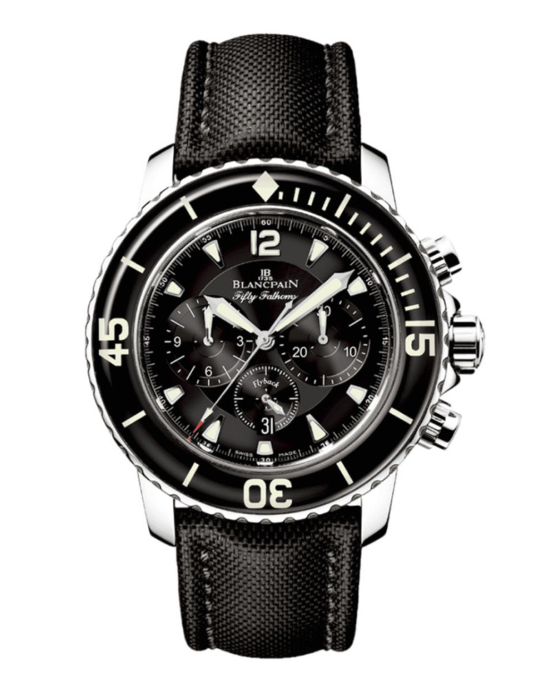 Blancpain 5085F 1130 52A Blancpain 5085F 1130 52A