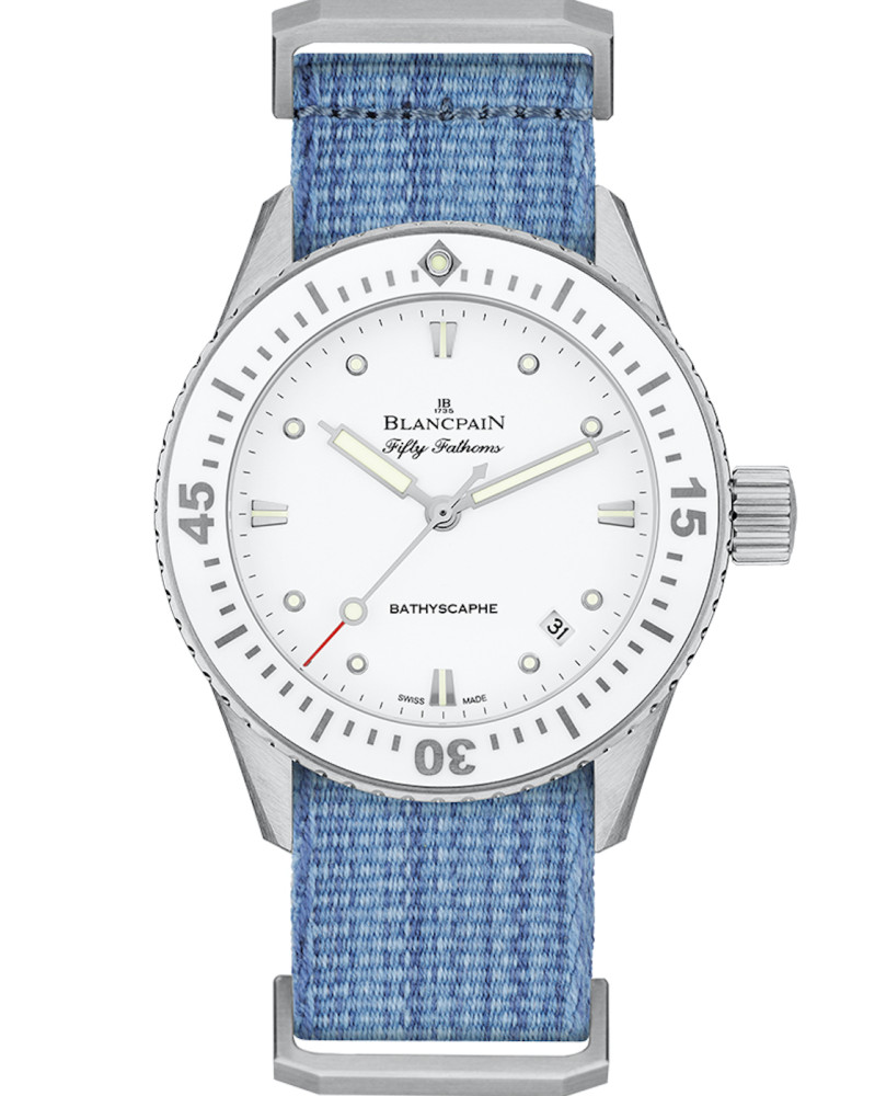 Blancpain 5100 1127 NAJA