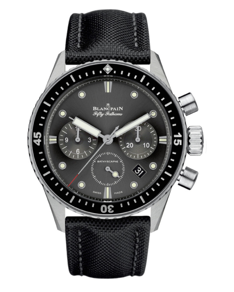 Blancpain 5200 0130 B52A Blancpain 5200 0130 B52A