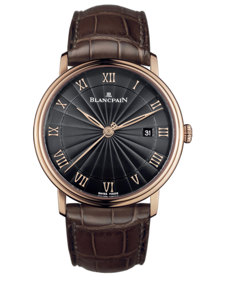 Blancpain 6651 3630 55B