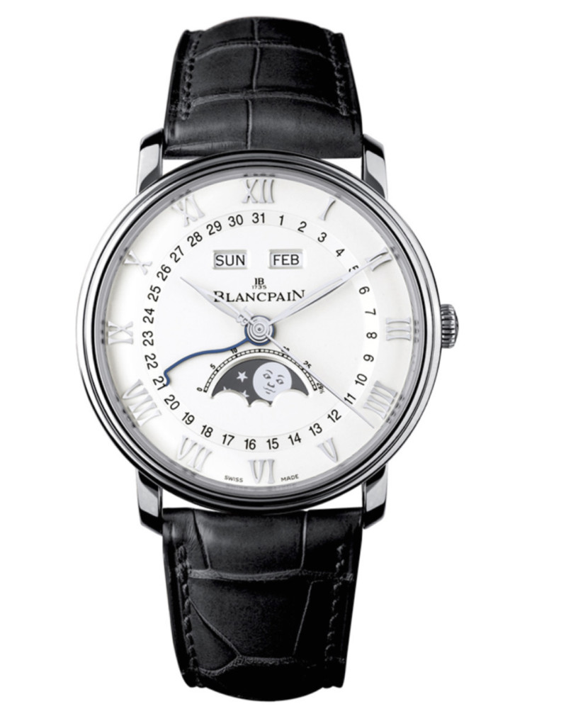 Blancpain 6654 1127 55B
