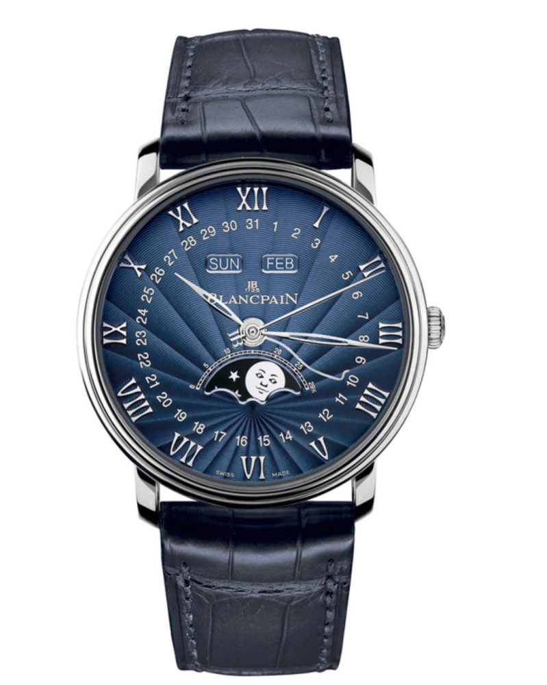 Blancpain 6654 1529 55B