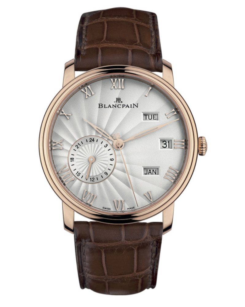 Blancpain 6670 3642 55B