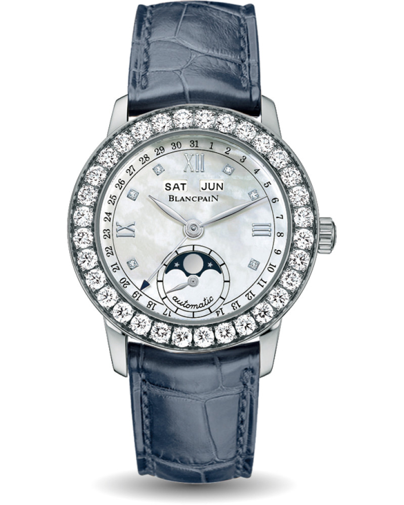 Blancpain 2360 1991A 55A Blancpain 2360 1991A 55A