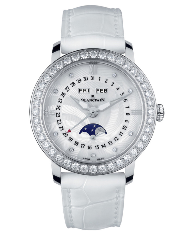 Blancpain 3663A 4654 55B Blancpain 3663A 4654 55B