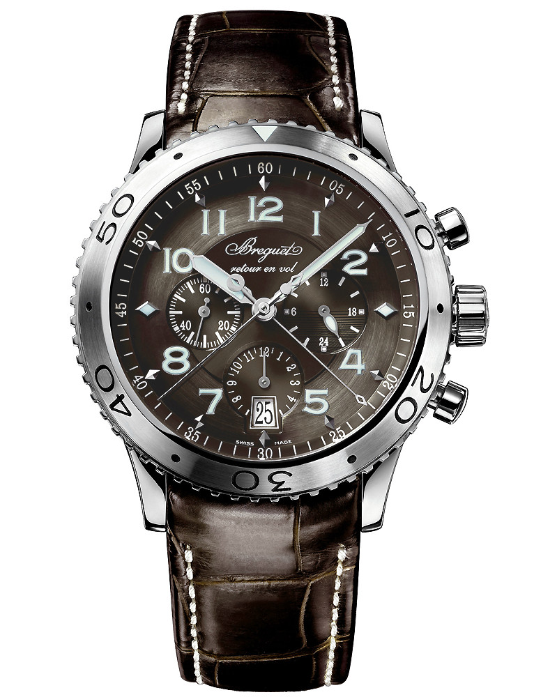 Breguet 3810ST_92_9ZU Breguet 3810ST_92_9ZU