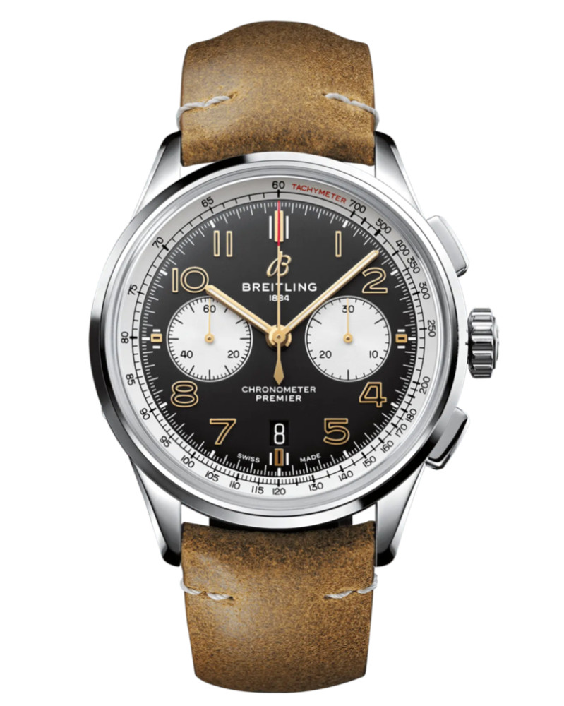 Breitling AB0118A21B1X1