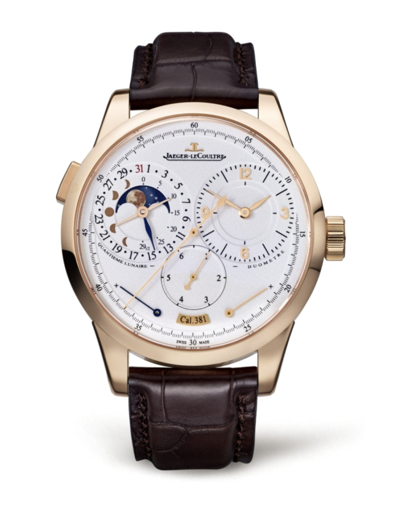 Jaeger Le Coultre 604 24 21