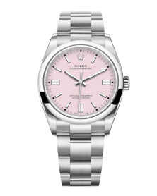 Rolex 126 000 candy pink