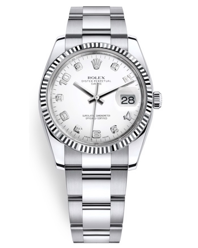 Rolex 115 234