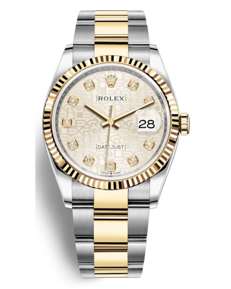 Rolex 126 233