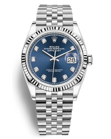 Rolex 126 234 blue