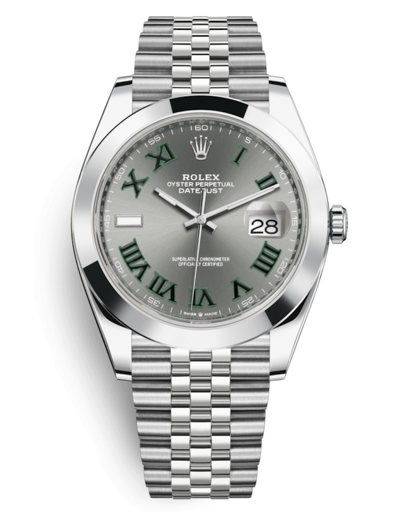 Rolex 126 334
