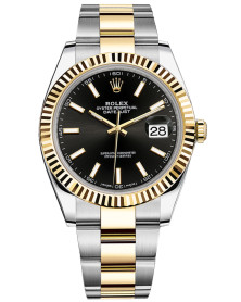 Rolex 126 333 black