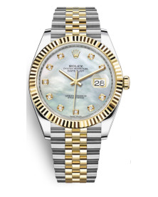 Rolex 126 333 pearl