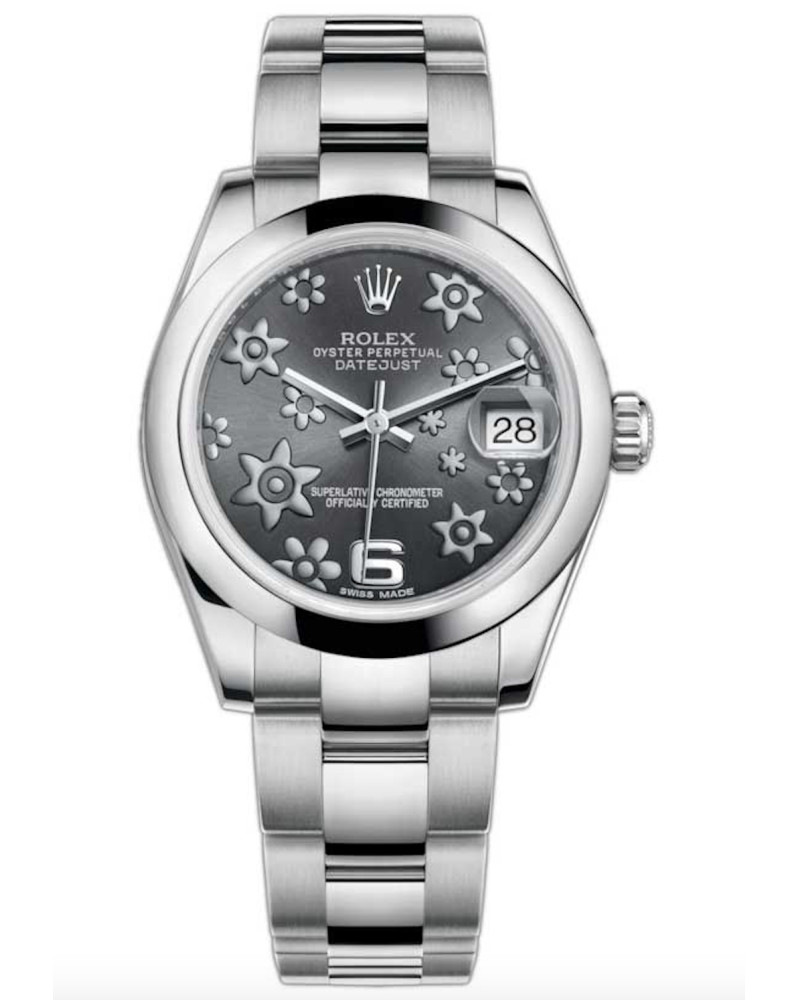 Rolex 178 240 grey