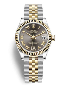 Rolex 278 273 grey