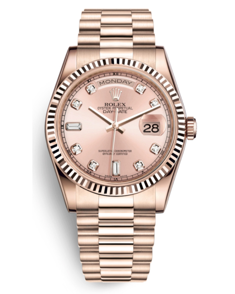 Rolex 128 235