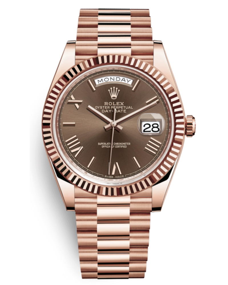 Rolex 228 235