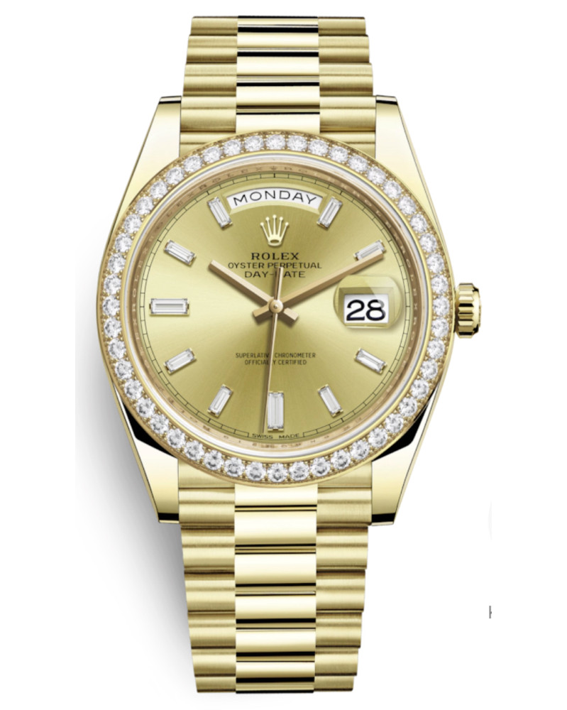 Rolex 228 348 RBR