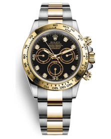Rolex 116 503 black Rolex 116 503 black