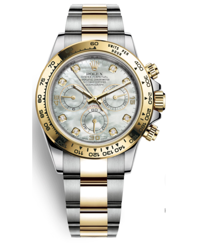 Rolex 116 503 pearl