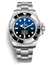 Rolex 126 660 blue