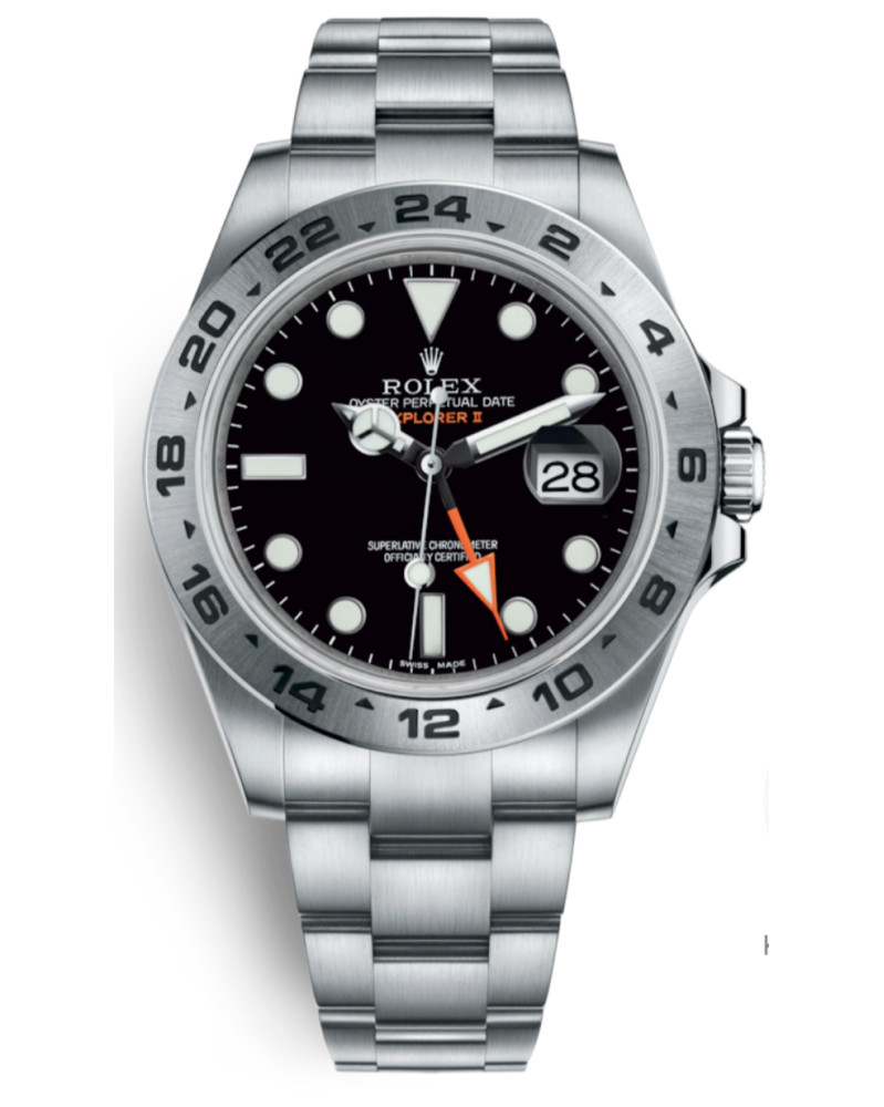 Rolex 216 570 black