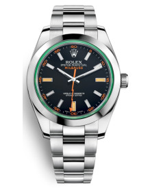 Rolex 116 400 GV black Rolex 116 400 GV black