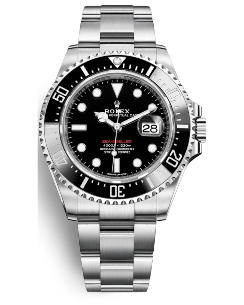 Rolex 126 600
