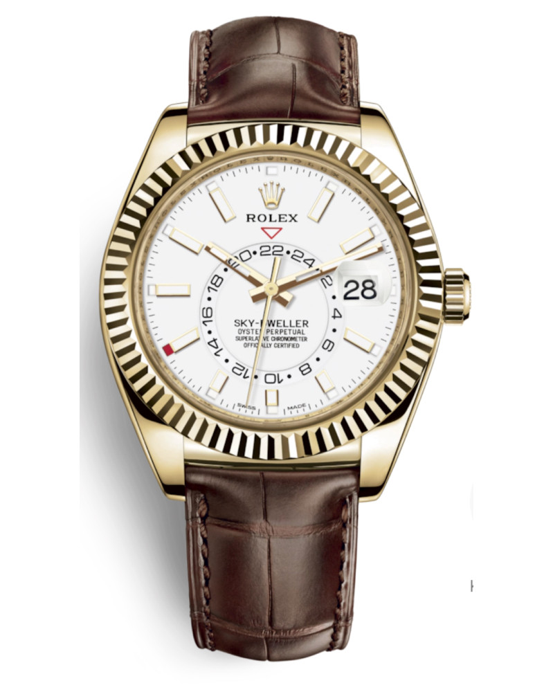 Rolex 326 138