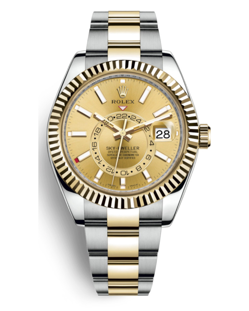 Rolex 326 933