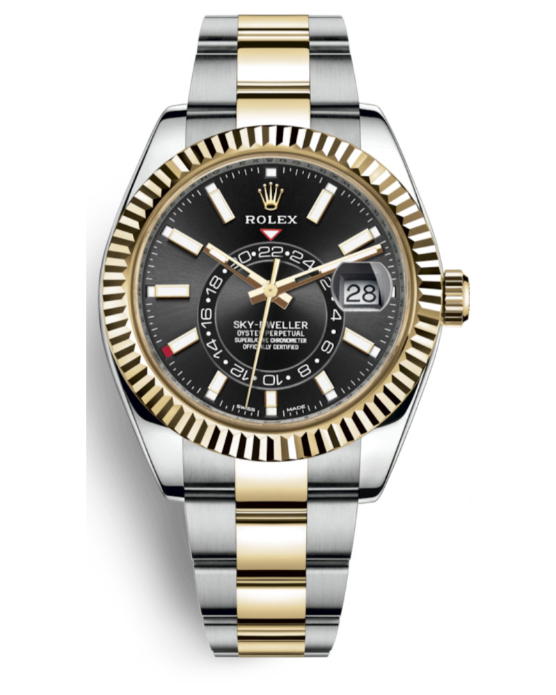 Rolex 326 933 black