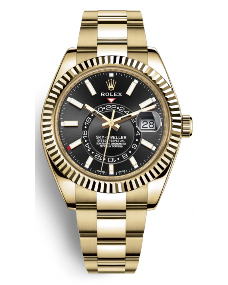 Rolex 326 938