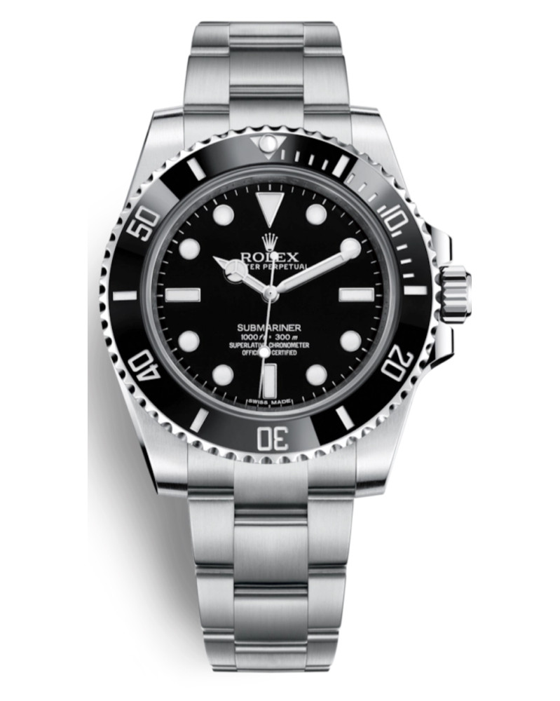Rolex 114 060 Rolex 114 060