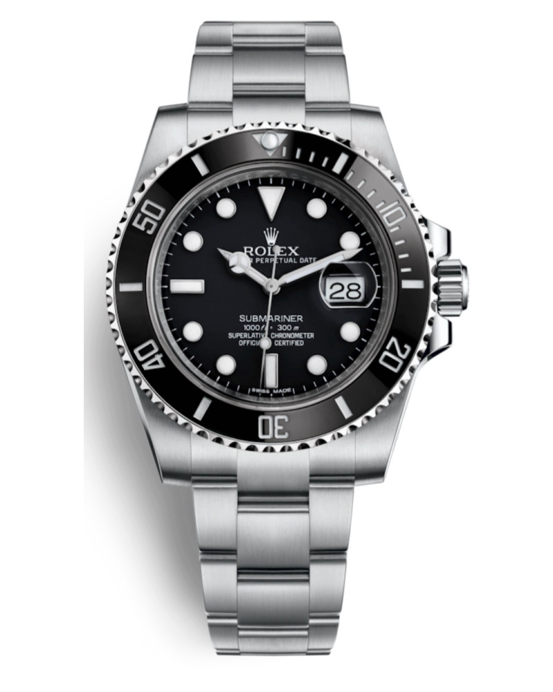 Rolex 116 610LN Rolex 116 610LN