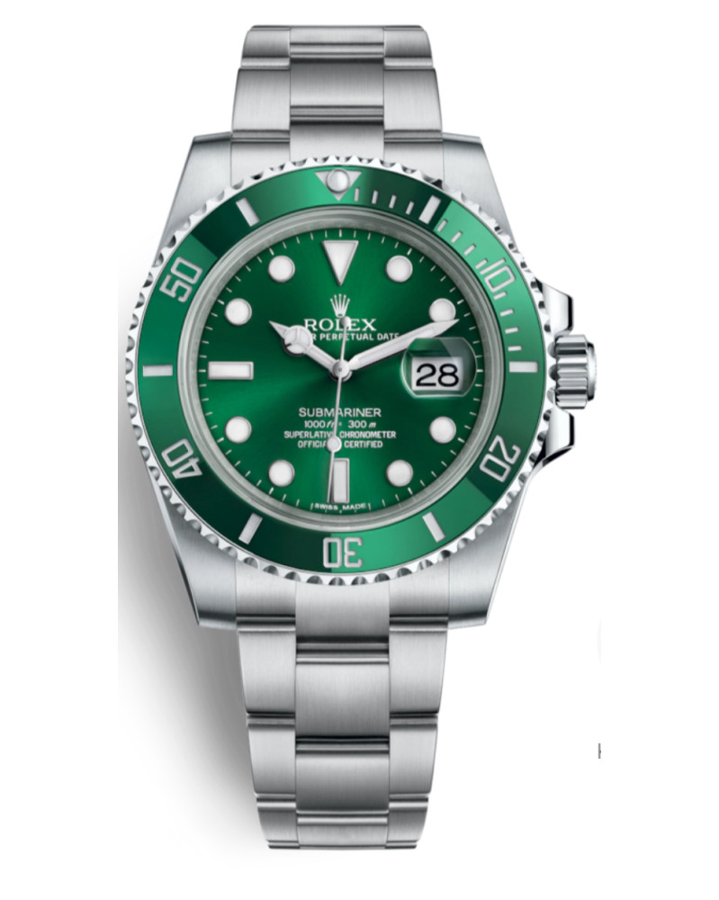 Rolex 116 610LV