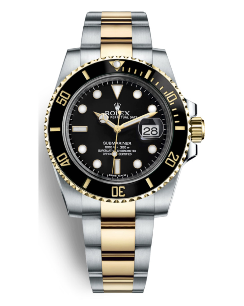 Rolex 116 613LN
