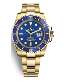 Rolex 116 618LB