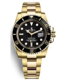 Rolex 116 618LN