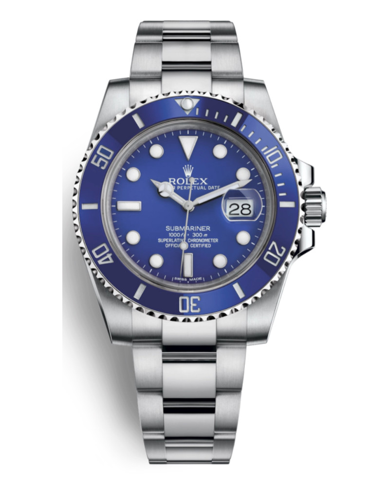 Rolex 116 619LB
