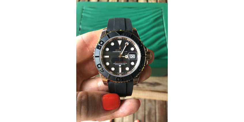 Оригинал и фейк в часах Rolex