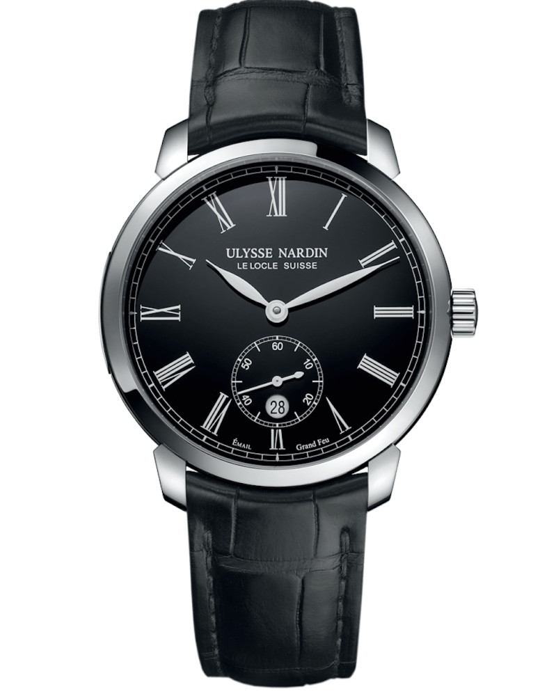 Ulysse Nardin 3203-136-2/E2