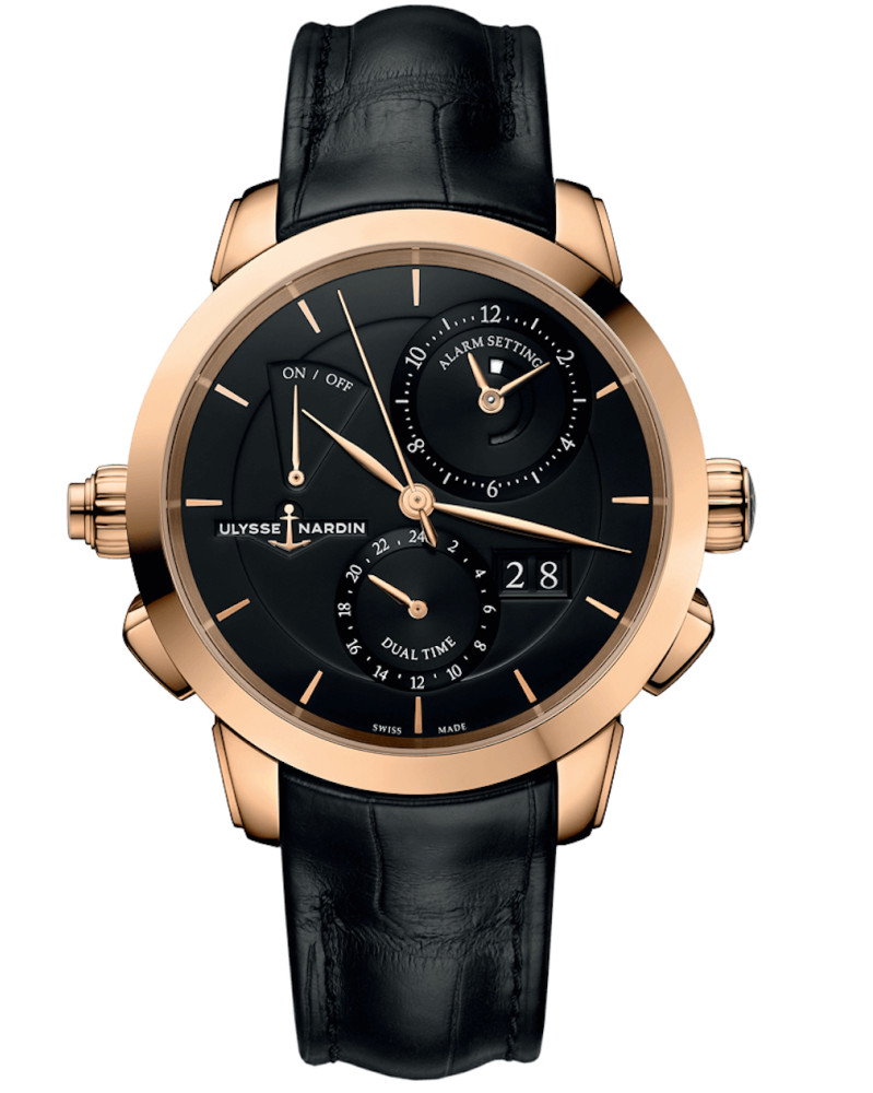 Ulysse Nardin 672-05/92