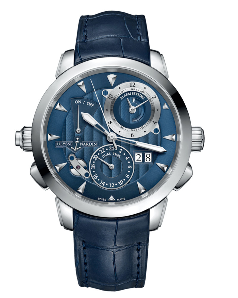 Ulysse Nardin 673-05/93-BQ Ulysse Nardin 673-05/93-BQ