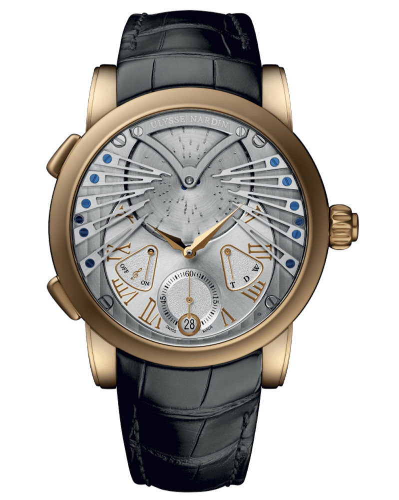 Ulysse Nardin 6902-125/VIV